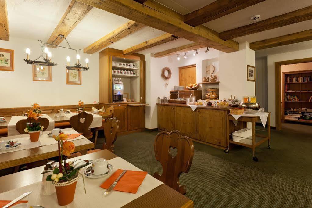 Hotel Montfort St. Anton am Arlberg Exterior foto